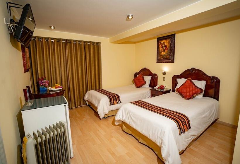 スタンダードルーム, Agustos Cusco