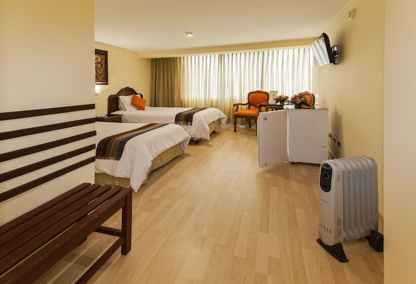 スタンダードルーム, Agustos Cusco