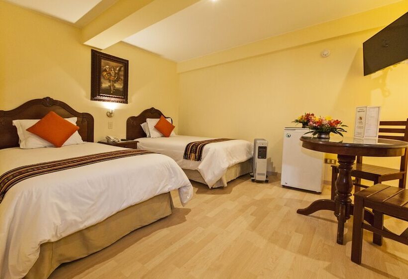 スタンダードルーム, Agustos Cusco