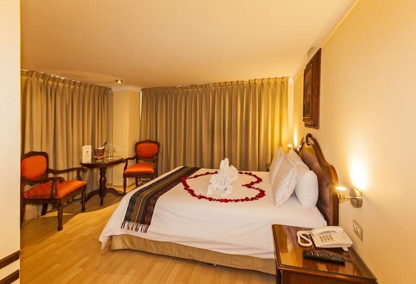 スタンダードルーム, Agustos Cusco