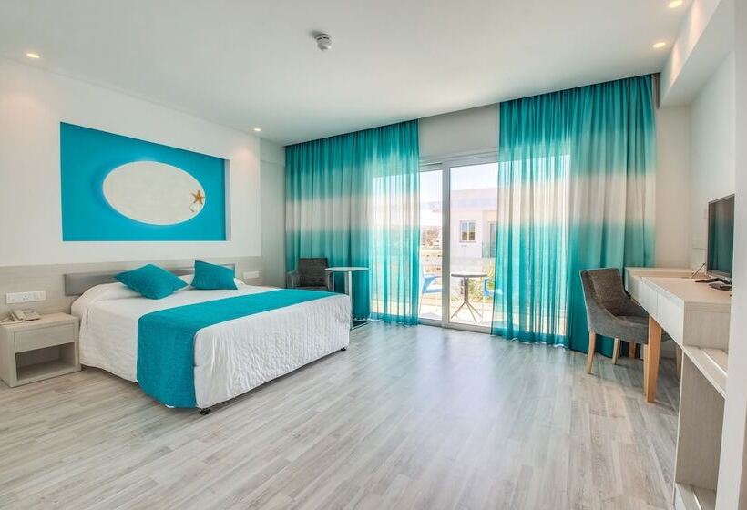 غرفة عائلية, Anesis