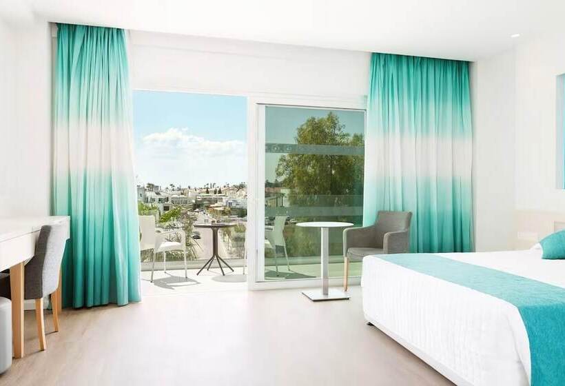 غرفة عائلية, Anesis