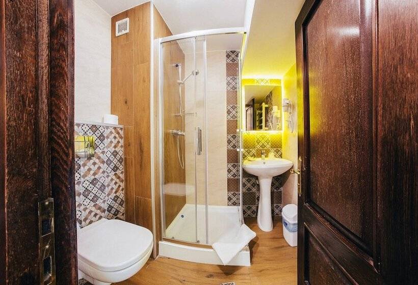 스탠다드 룸, Best Western Bucovina Club De Munte