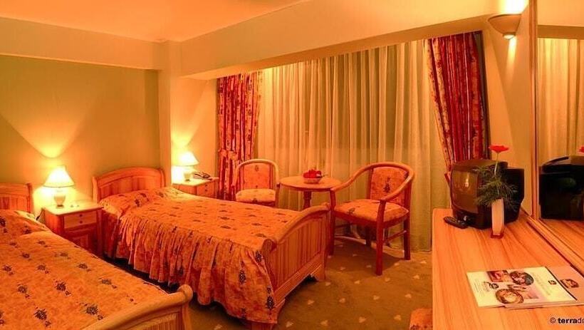 اتاق استاندارد, Best Western Bucovina Club De Munte