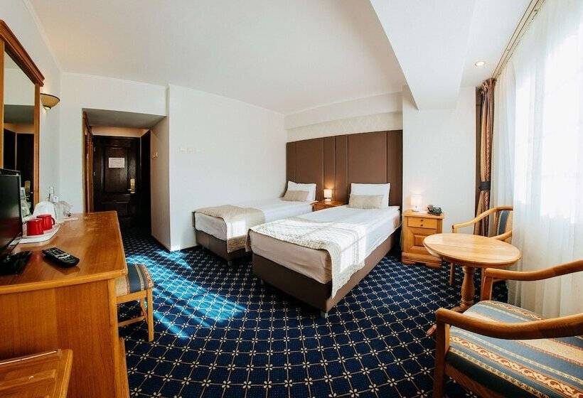 חדר סטנדרט, Best Western Bucovina Club De Munte