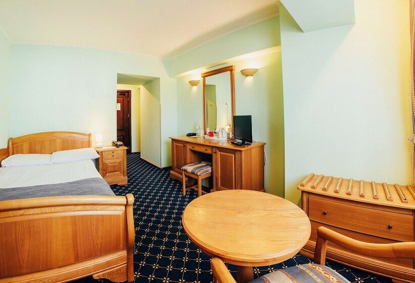 חדר סטנדרט, Best Western Bucovina Club De Munte