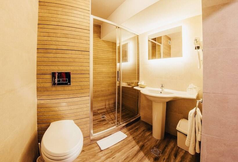 חדר אקזקיוטיב, Best Western Bucovina Club De Munte