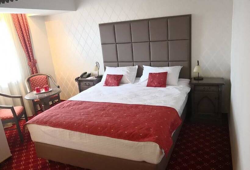 이그제큐티브 룸, Best Western Bucovina Club De Munte