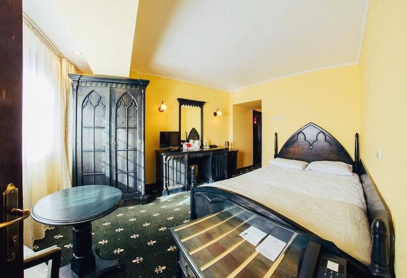 스탠다드 룸, Best Western Bucovina Club De Munte