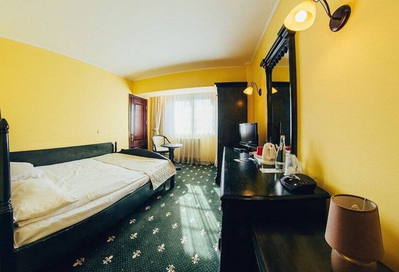 חדר סטנדרט, Best Western Bucovina Club De Munte