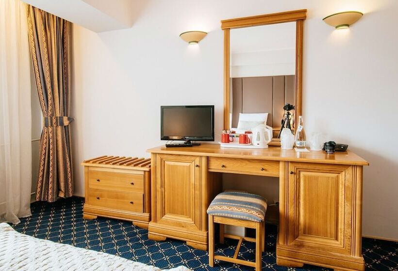 חדר סטנדרט, Best Western Bucovina Club De Munte