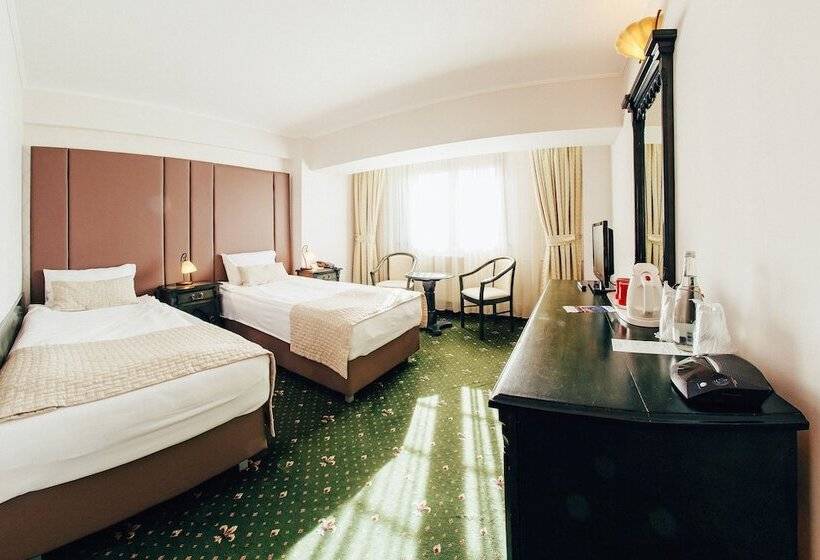 스탠다드 룸, Best Western Bucovina Club De Munte