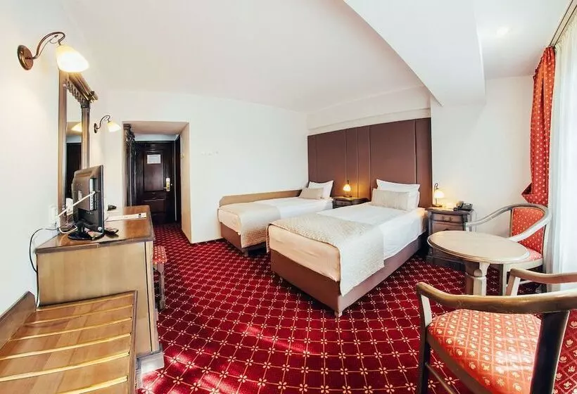 اتاق اجرایی, Best Western Bucovina Club De Munte