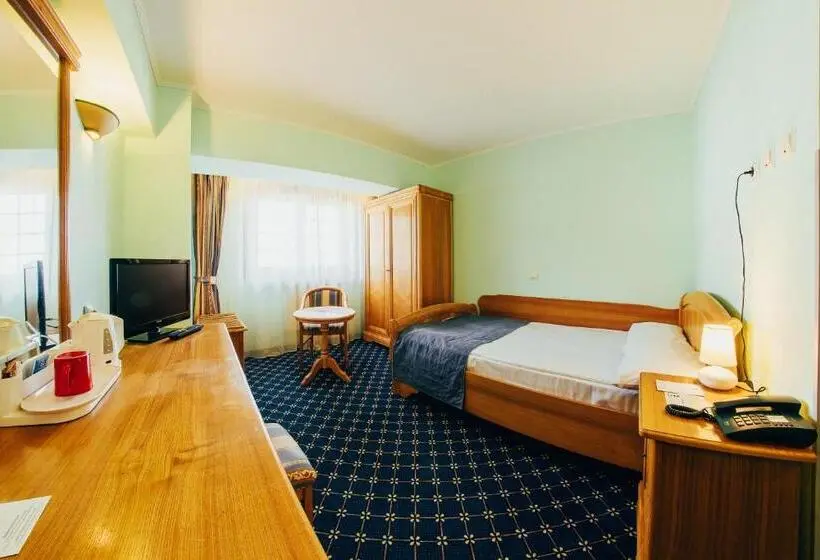 スタンダードシングルルーム, Hotel Best Western Bucovina