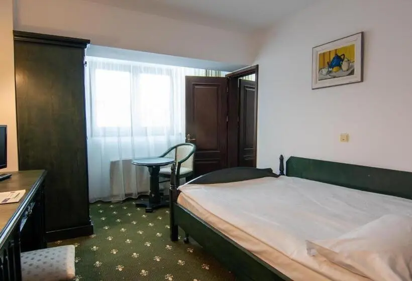 スタンダードシングルルーム, Hotel Best Western Bucovina
