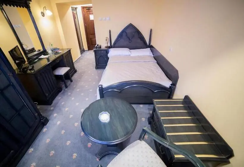 スタンダードシングルルーム, Hotel Best Western Bucovina