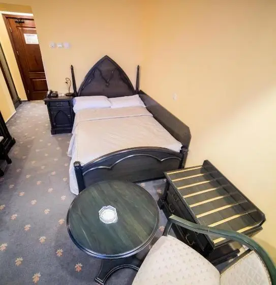 スタンダードシングルルーム, Hotel Best Western Bucovina
