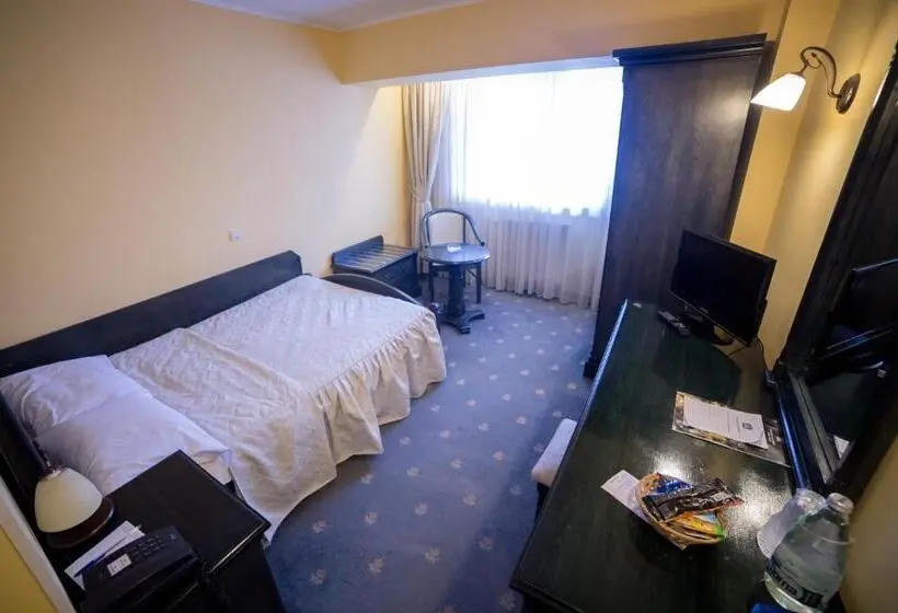 スタンダードシングルルーム, Hotel Best Western Bucovina