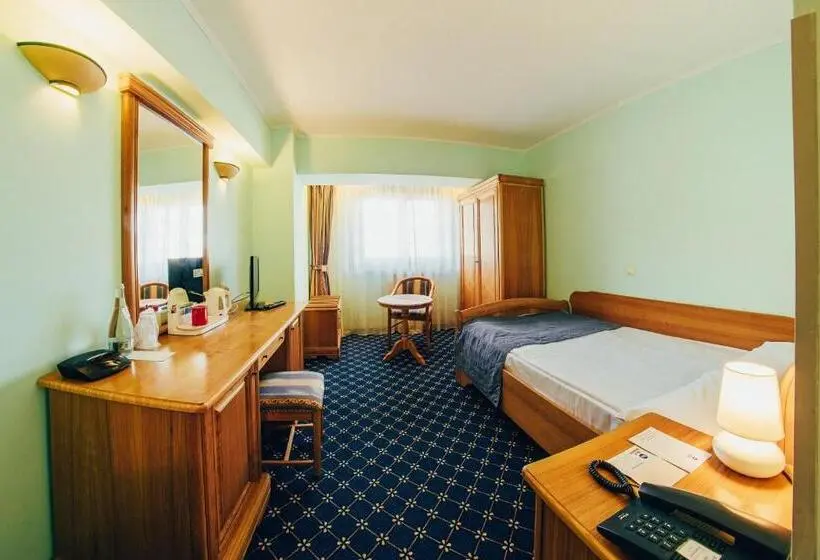 スタンダードシングルルーム, Hotel Best Western Bucovina