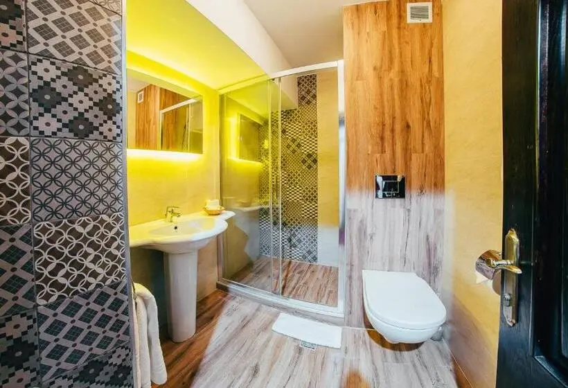 バルコニー付きスーペリアルーム, Hotel Best Western Bucovina