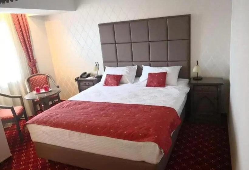 バルコニー付きスーペリアルーム, Hotel Best Western Bucovina
