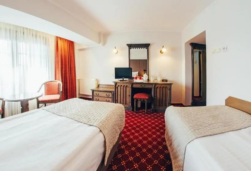 バルコニー付きスーペリアルーム, Hotel Best Western Bucovina