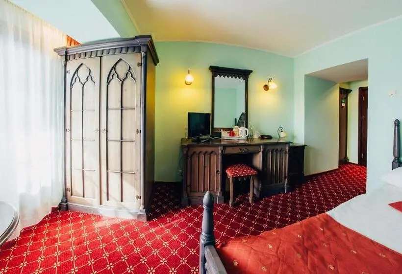 スーペリアシングルルーム, Hotel Best Western Bucovina