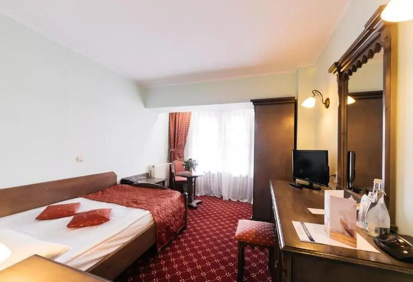 スーペリアシングルルーム, Hotel Best Western Bucovina