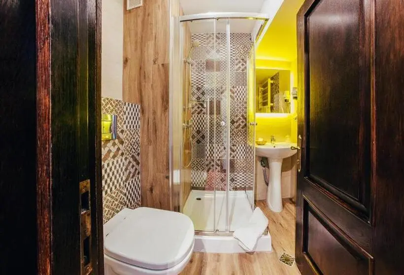 スーペリアシングルルーム, Hotel Best Western Bucovina