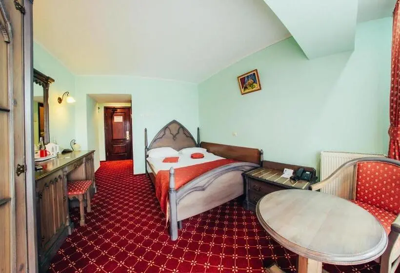 スーペリアシングルルーム, Hotel Best Western Bucovina