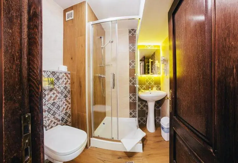スーペリアシングルルーム, Hotel Best Western Bucovina