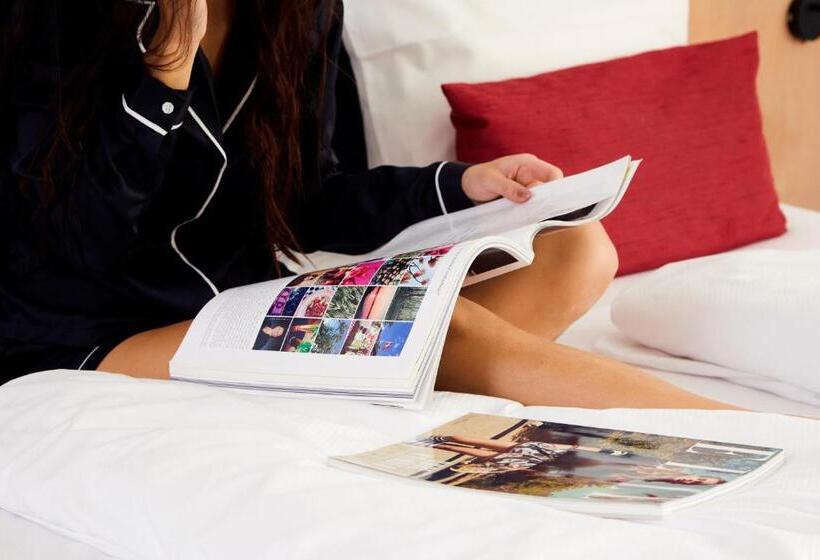 Номер Стандарт, Best Western Torvehallerne