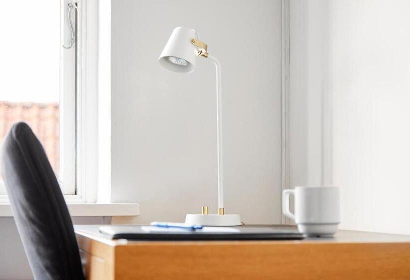 غرفة قياسية, Best Western Torvehallerne