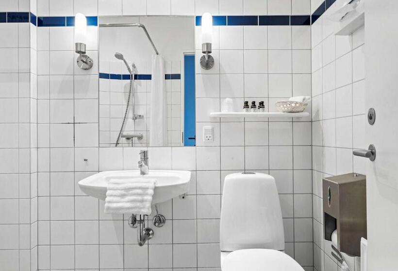 غرفة قياسية, Best Western Torvehallerne