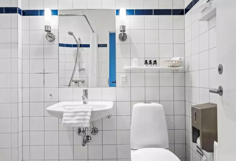 اتاق استاندارد, Best Western Torvehallerne