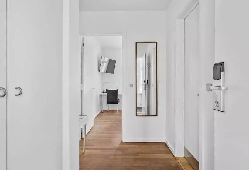 اتاق استاندارد, Best Western Torvehallerne