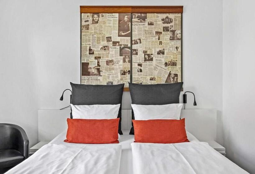 غرفة قياسية, Best Western Torvehallerne