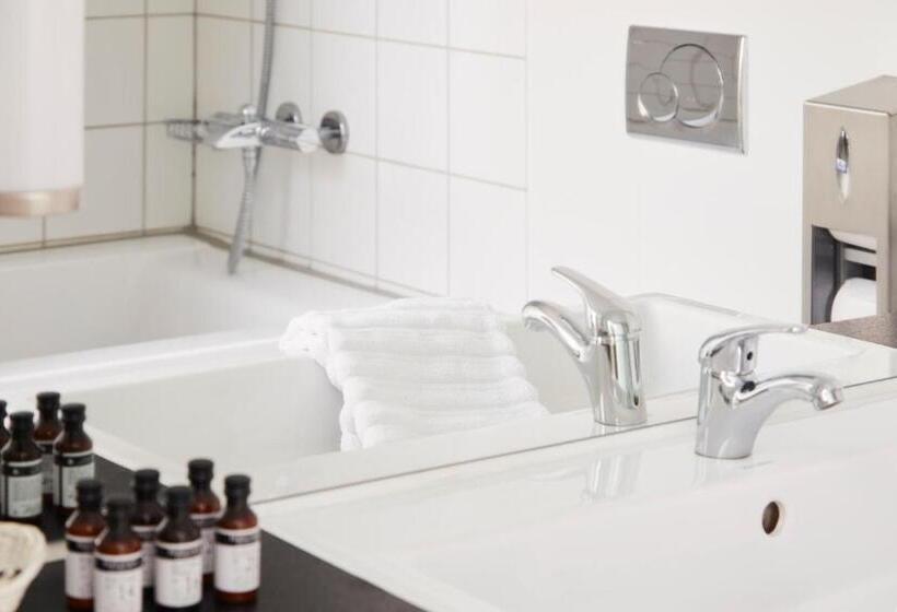 غرفة بيزنس, Best Western Torvehallerne