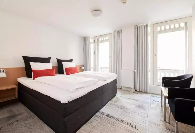 اتاق کلاس بیزنس, Best Western Torvehallerne
