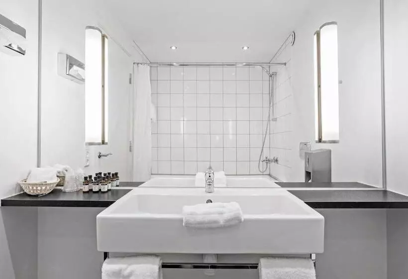 اتاق کلاس بیزنس, Best Western Torvehallerne