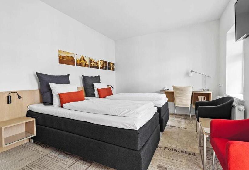 غرفة بيزنس, Best Western Torvehallerne