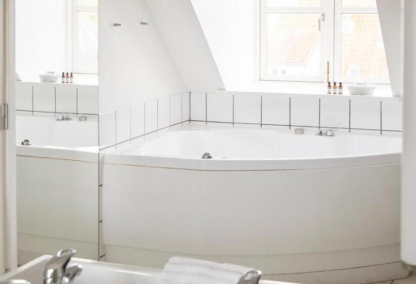 جناح سرير كينج, Best Western Torvehallerne