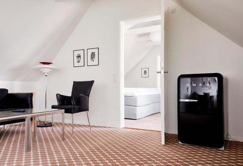 جناح سرير كينج, Best Western Torvehallerne