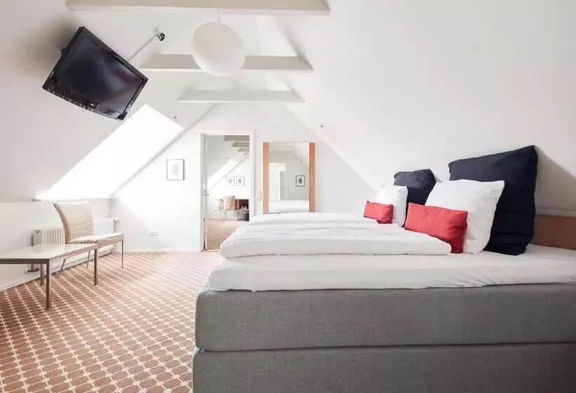 سوئیت با تخت بزرگ, Best Western Torvehallerne
