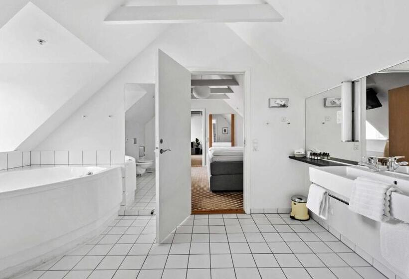 جناح سرير كينج, Best Western Torvehallerne