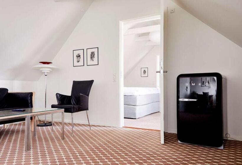 جناح سرير كينج, Best Western Torvehallerne