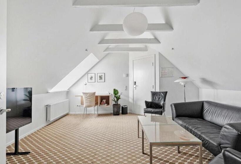 جناح سرير كينج, Best Western Torvehallerne