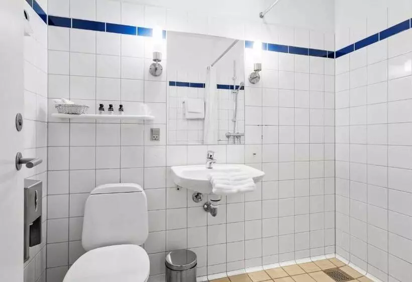 اتاق استاندارد با تخت بزرگ, Best Western Torvehallerne
