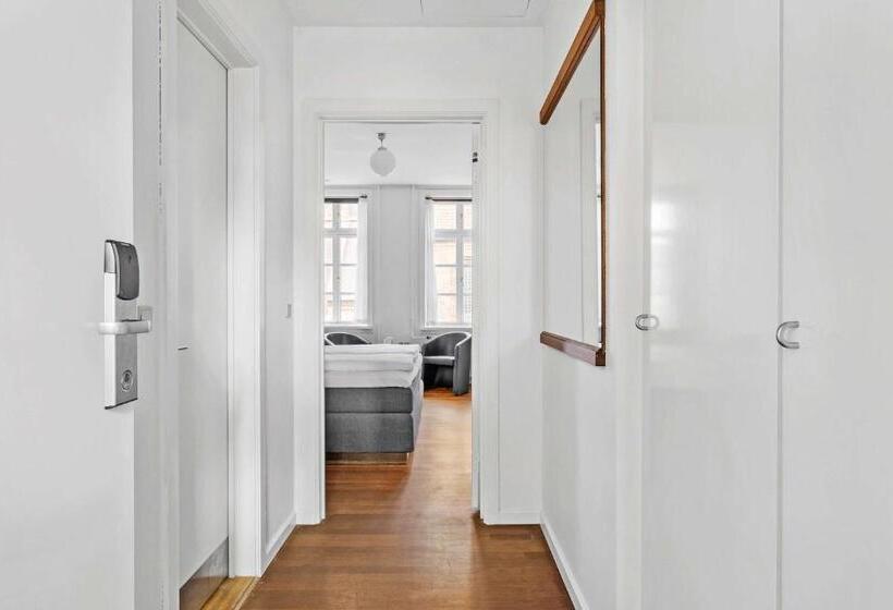 غرفة قياسية سرير كينج, Best Western Torvehallerne