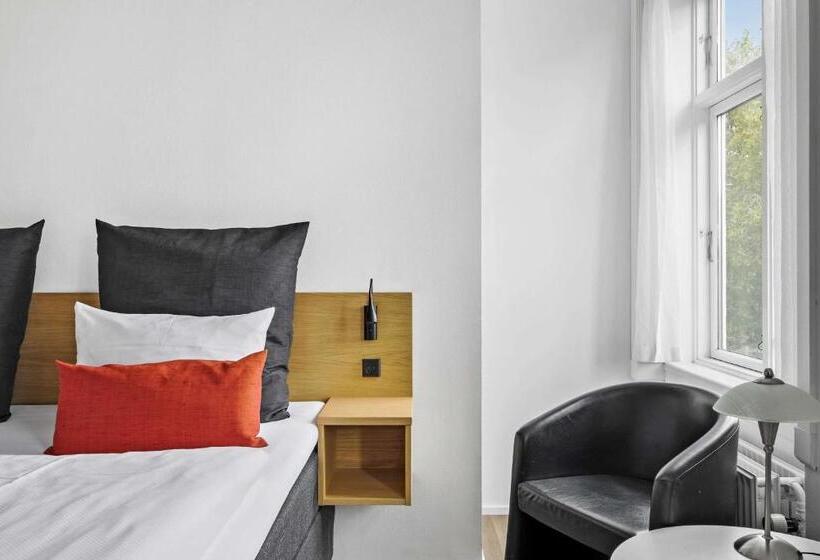 غرفة قياسية سرير كينج, Best Western Torvehallerne